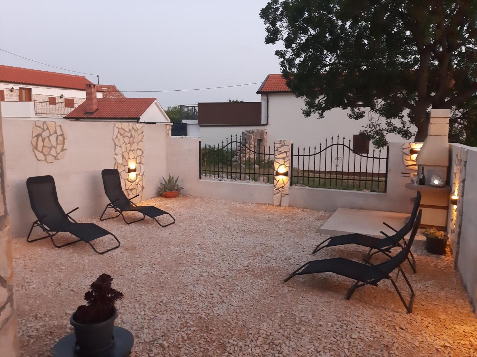 Nino Apartment Zadar Exterior photo