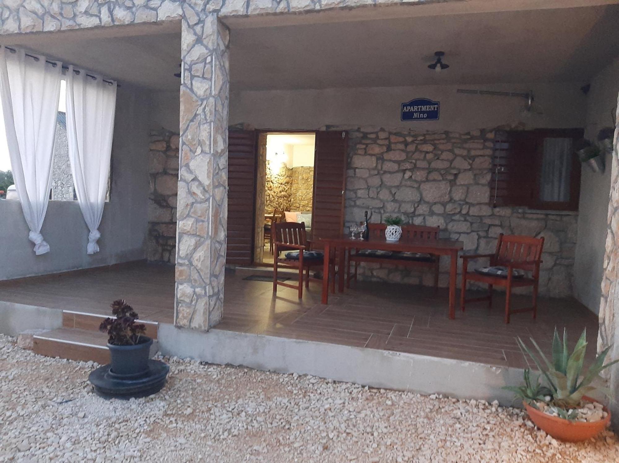 Nino Apartment Zadar Exterior photo